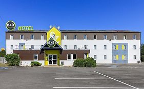 B&B HOTEL Dijon Nord Zénith